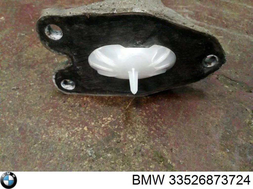 33526873724 BMW Amortecedor traseiro