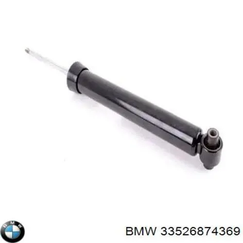 33526874369 BMW Amortecedor traseiro