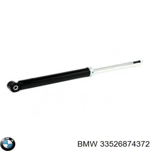 Compre 33526874372 BMW Amortecedor traseiro