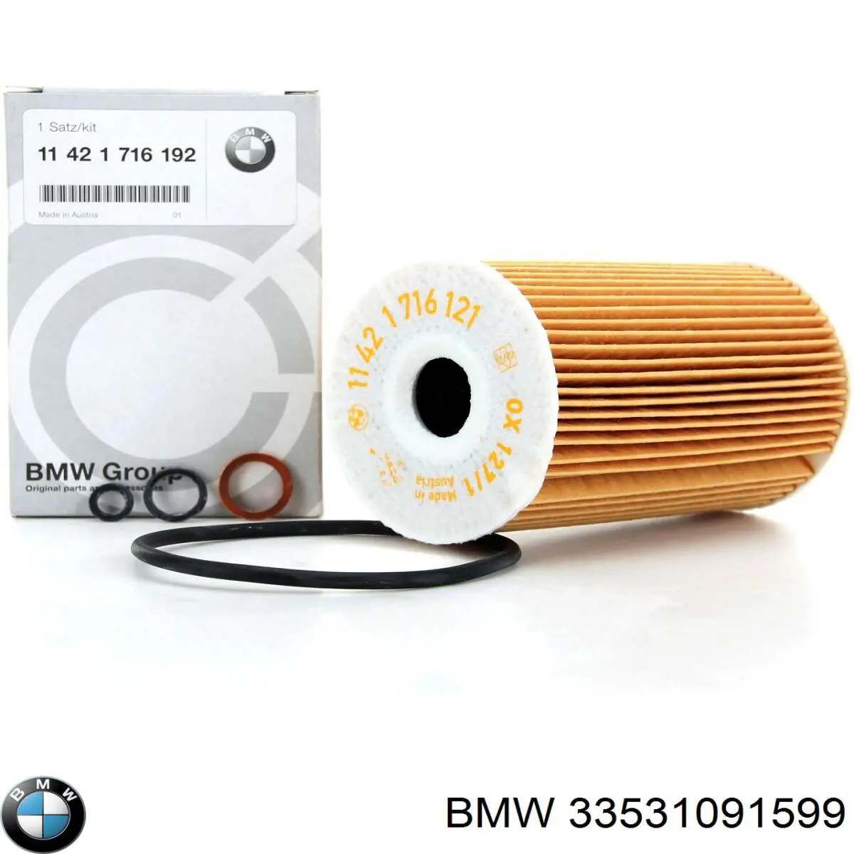  33531091599 BMW