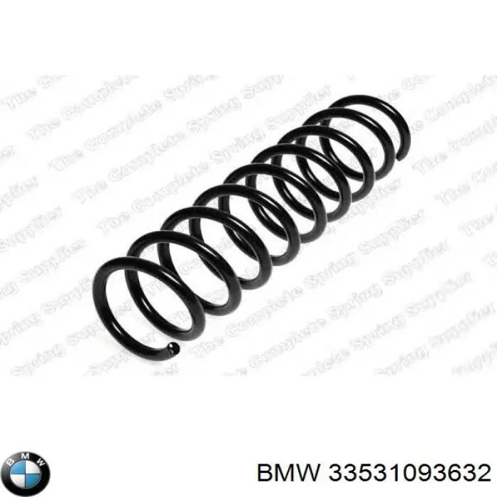 Mola traseira BMW 33531093632 preço, a partir de 21,62 USD