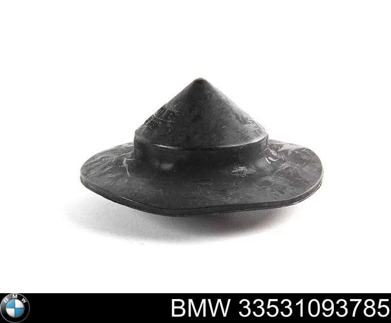 Espaçador (anel de borracha) da mola traseira inferior BMW 33531093785 preço, a partir de 12,57 USD