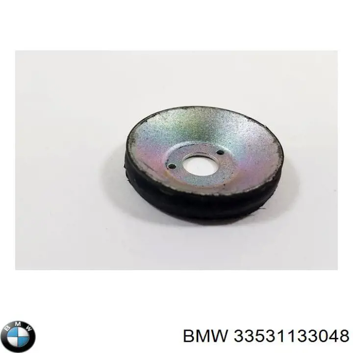 Espaçador (anel de borracha) da mola traseira superior Metalcaucho 57162 preço, a partir de 4,84 USD