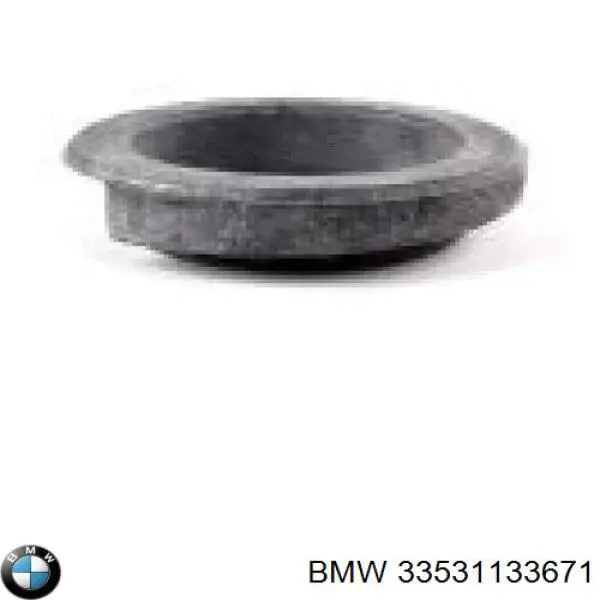 Espaçador (anel de borracha) da mola traseira inferior BMW 33531133671 preço, a partir de 10,99 USD