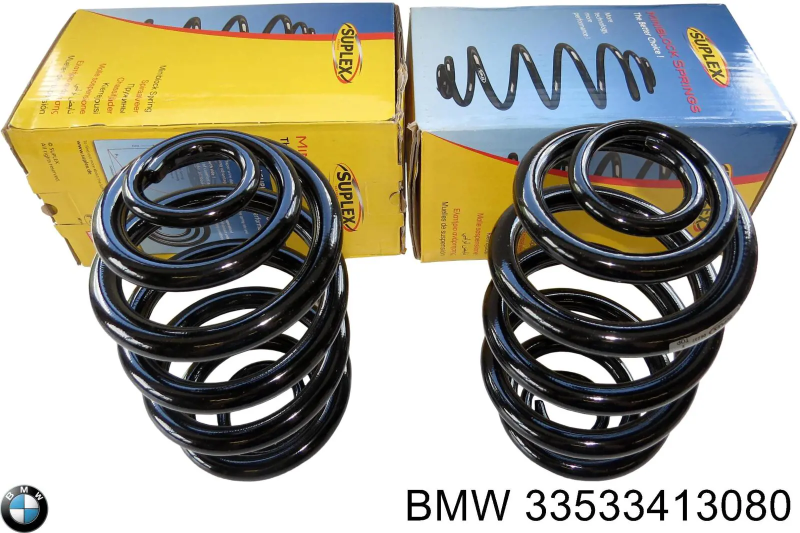 Mola traseira BMW 33533413080 preço, a partir de 102,07 USD