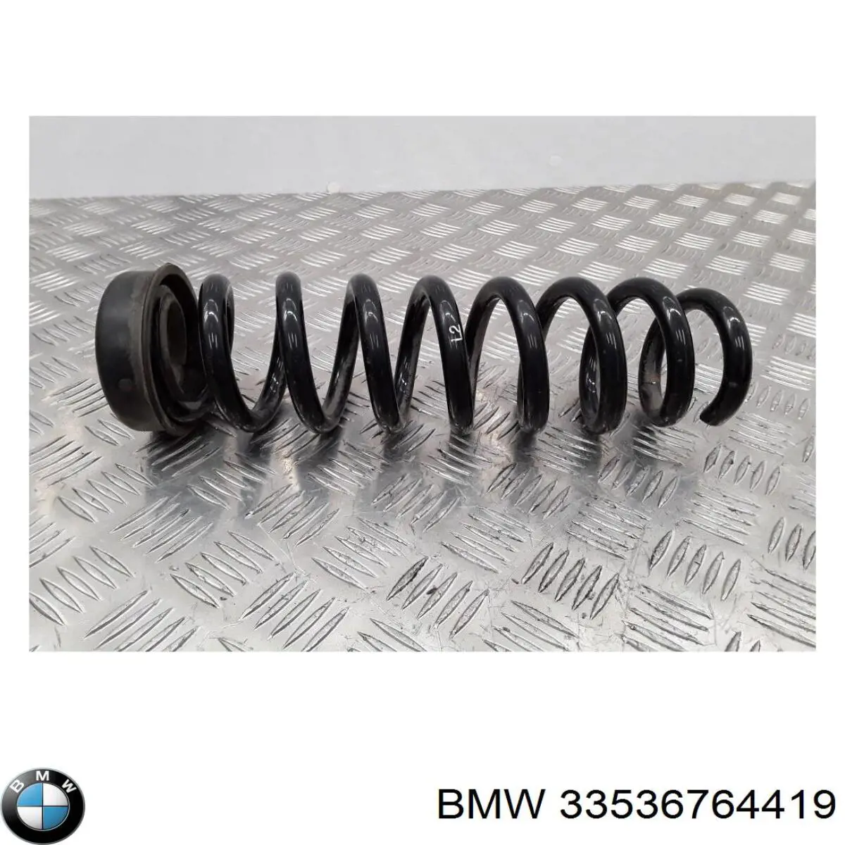 Espaçador (anel de borracha) da mola traseira superior BMW 33536764419 preço, a partir de 7,48 USD