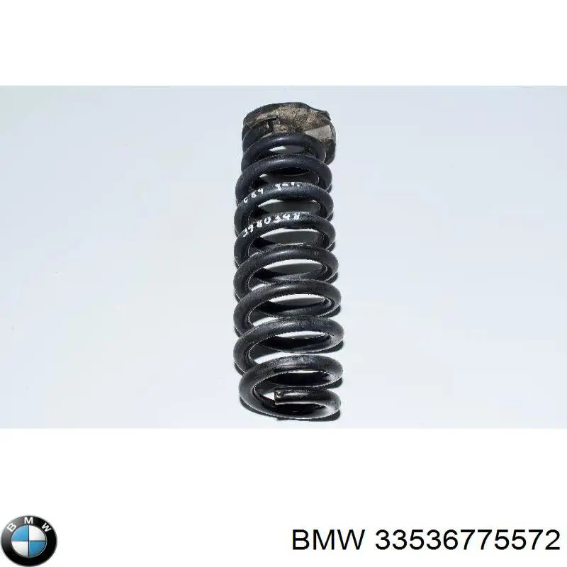Compre 33536775572 BMW Mola traseira
