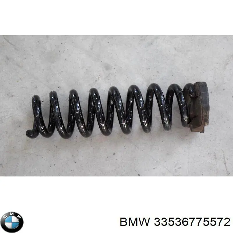  BMW 33536775572