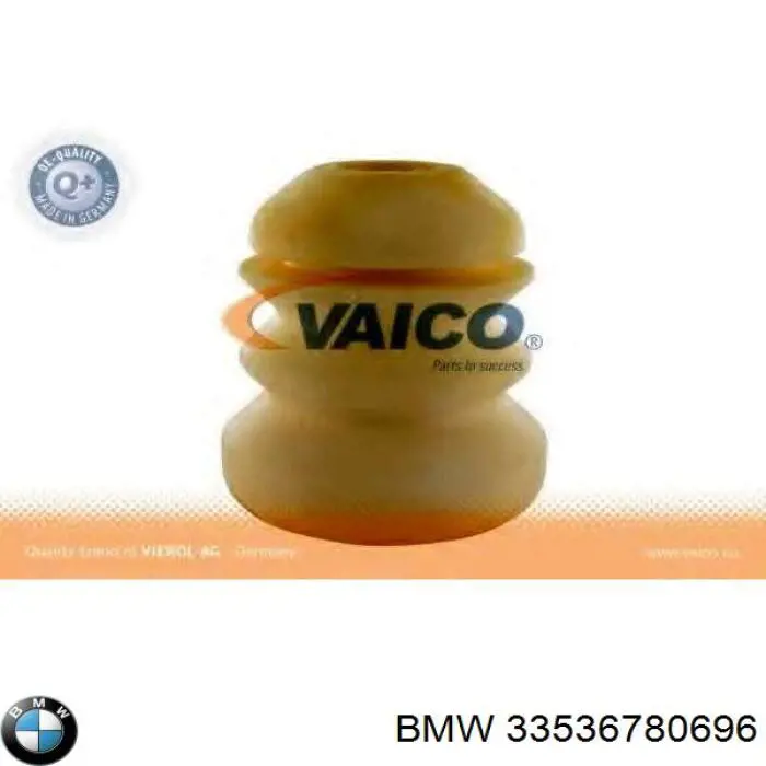 Pára-choque (grade de proteção) de amortecedor traseiro BMW 33536780696 preço, a partir de 45,63 USD