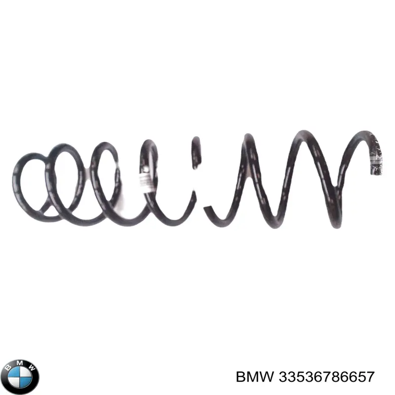 Mola traseira BMW 33536786657 preço, a partir de 53,46 USD