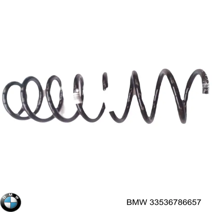 Compre 33536786657 BMW Mola traseira