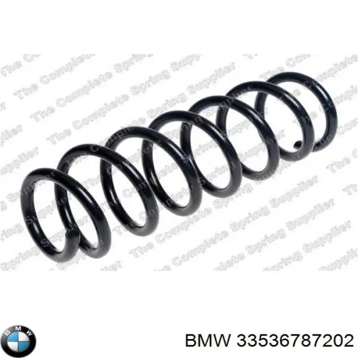 Mola traseira BMW 33536787202 preço, a partir de 42,88 USD
