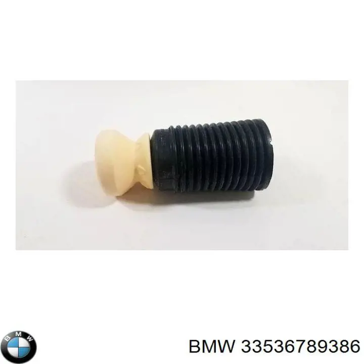 Pára-choque (grade de proteção) de amortecedor traseiro BMW 33536789386 preço, a partir de 16,76 USD