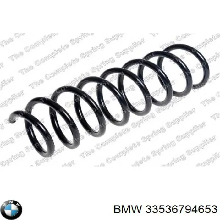 33536794653 BMW Mola traseira