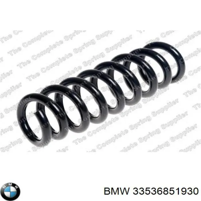 Compre 33536851930 BMW Mola traseira