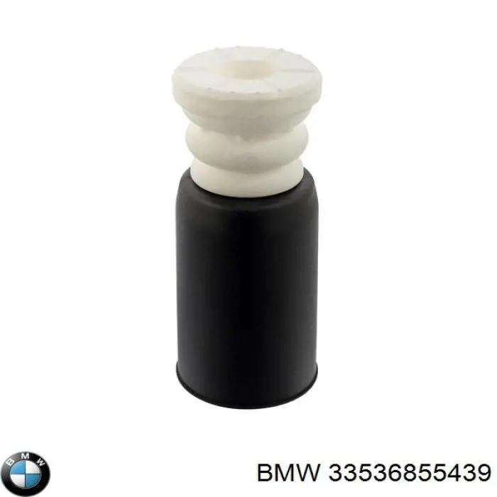 Pára-choque (grade de proteção) de amortecedor traseiro + bota de proteção BMW 33536855439 preço, a partir de 14,46 USD