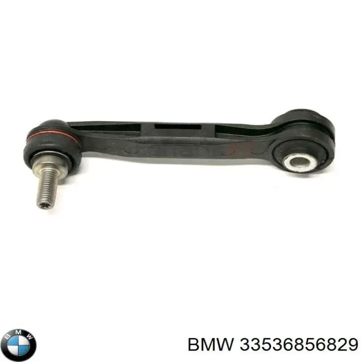 Pára-choque (grade de proteção) de amortecedor traseiro + bota de proteção BMW 33536856829 preço, a partir de 29,12 USD