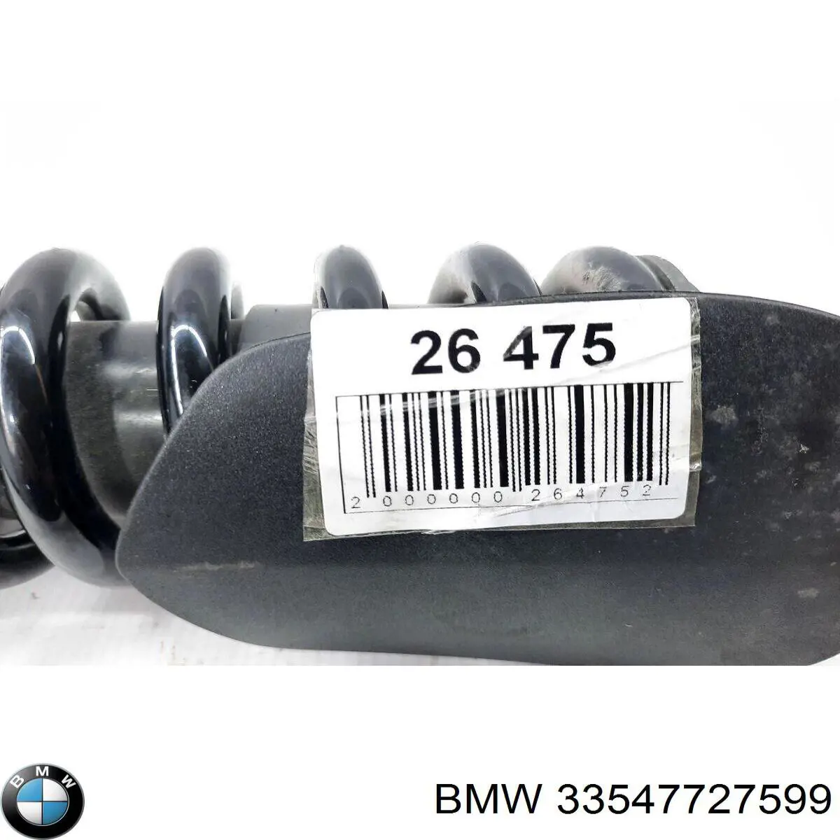 33547727599 BMW 