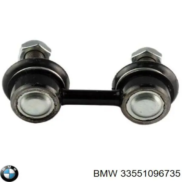 Montante de estabilizador traseiro BMW 33551096735 preço, a partir de 46,51 USD