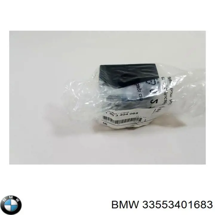 Estabilizador traseiro BMW X3  E83
