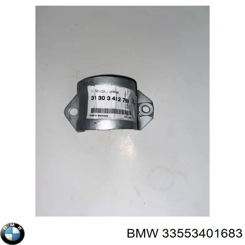 Estabilizador traseiro para BMW X3  E83