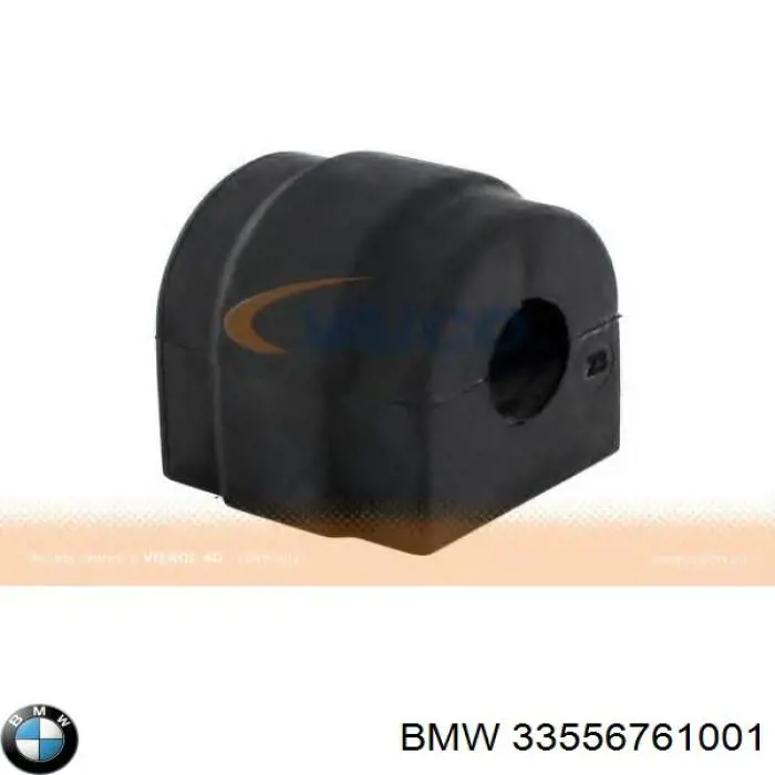 Bucha de estabilizador traseiro BMW 33556761001 preço, a partir de 3,99 USD