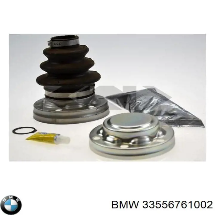33556761002 BMW Bucha de estabilizador traseiro