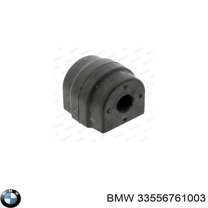 Bucha de estabilizador traseiro BMW 33556761003 preço, a partir de 5,27 USD