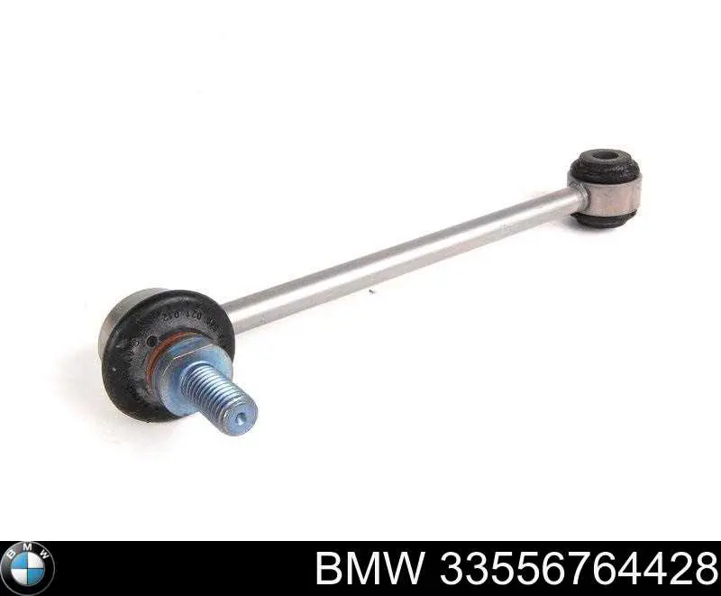 33556764428 BMW Montante de estabilizador traseiro