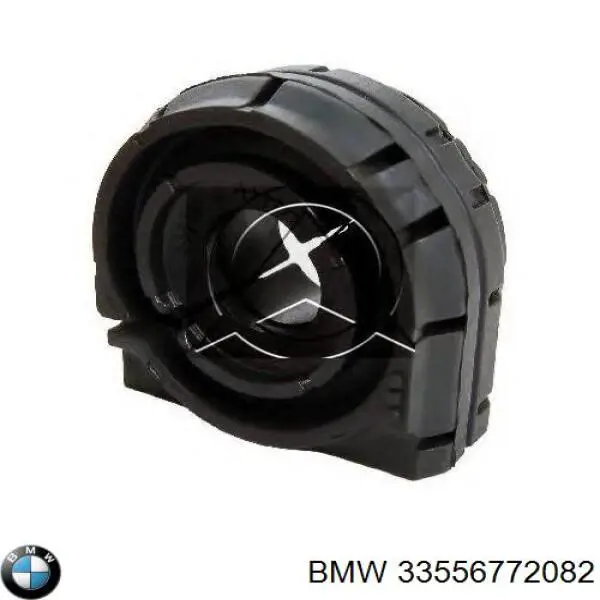 Bucha de estabilizador traseiro BMW 33556772082 preço, a partir de 12,35 USD