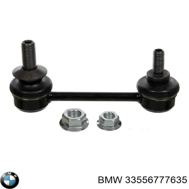 Montante de estabilizador traseiro BMW 33556777635 preço, a partir de 18,66 USD