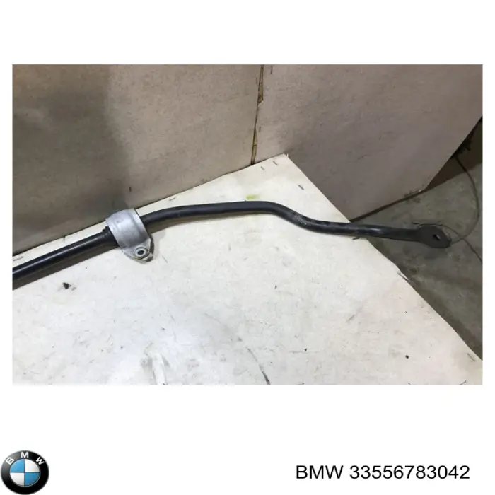 33556783042 BMW Estabilizador traseiro