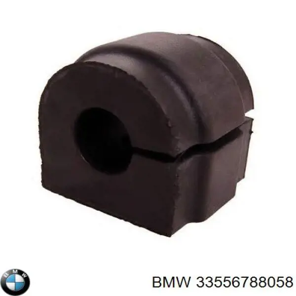 33556788058 BMW Bucha de estabilizador traseiro
