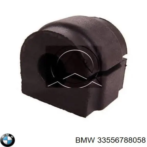 Bucha de estabilizador traseiro BMW 33556788058 preço, a partir de 5,60 USD