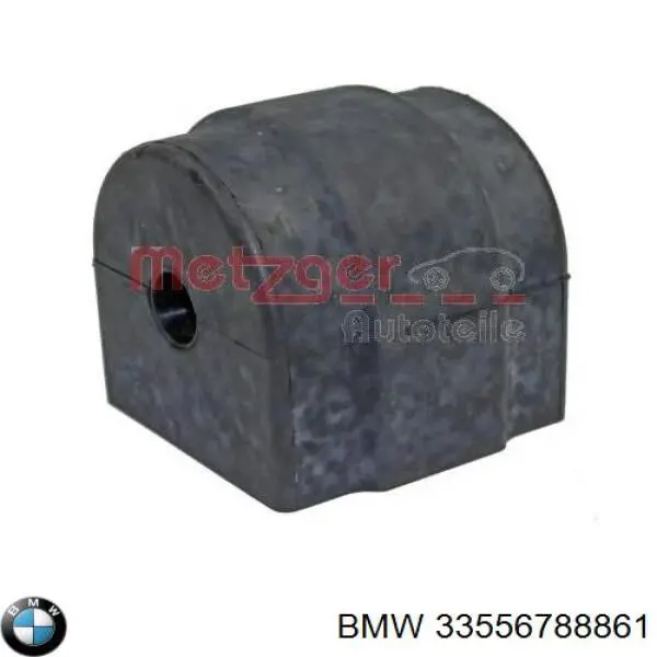 Compre 33556788861 BMW Bucha de estabilizador traseiro