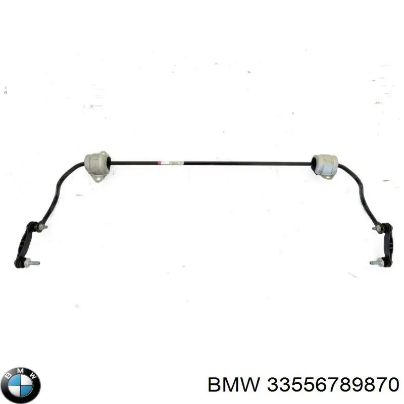 33556789870 BMW Estabilizador traseiro