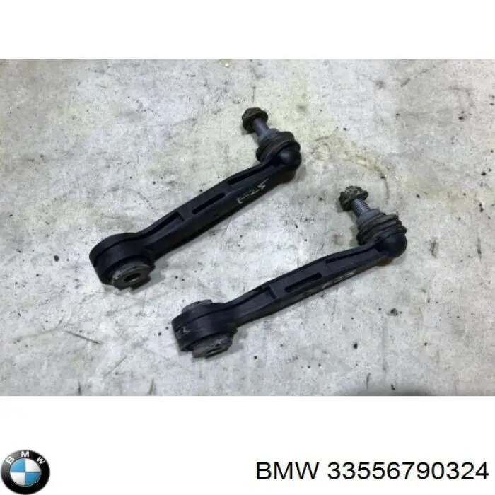 Compre 33556790324 BMW Montante de estabilizador traseiro