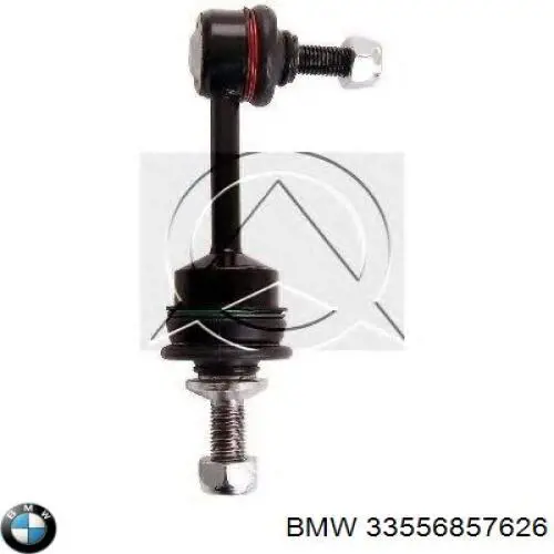 Compre 33556857626 BMW Montante de estabilizador traseiro