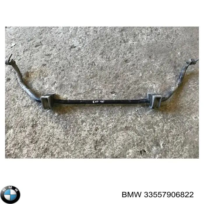 33556760999 BMW Estabilizador traseiro