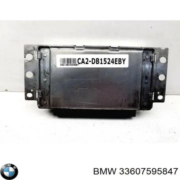 Módulo de direção (Centralina eletrônica) da Caixa Automática de Mudança eletrônica BMW 33607591444 preço, a partir de 224,74 USD