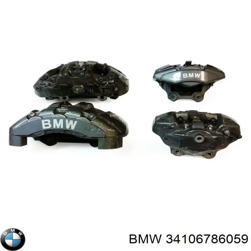 Suporte do freio traseiro esquerdo BMW 34106786059 preço, a partir de 73,21 USD