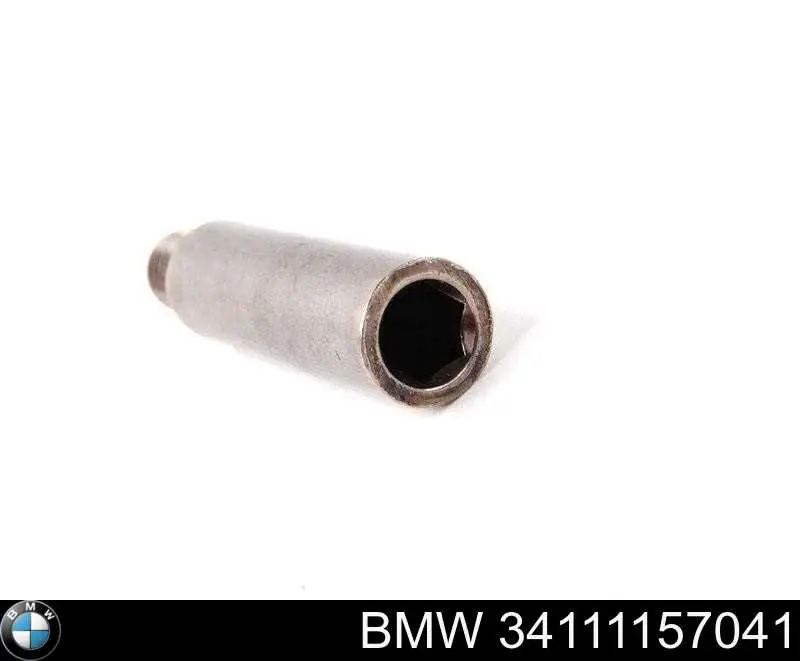 34111157041 BMW Guia de suporte dianteiro