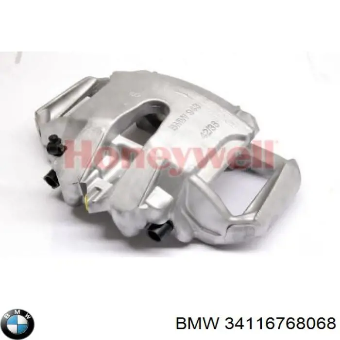 Suporte do freio dianteiro direito BMW 34116768068 preço, a partir de 122,23 USD