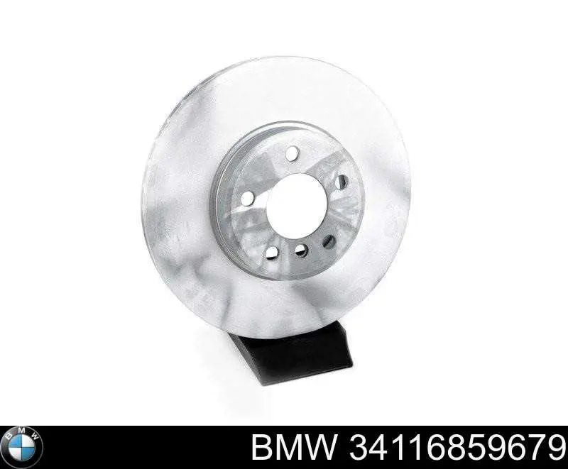 Disco do freio dianteiro BMW 34116859679 preço, a partir de 71,51 USD