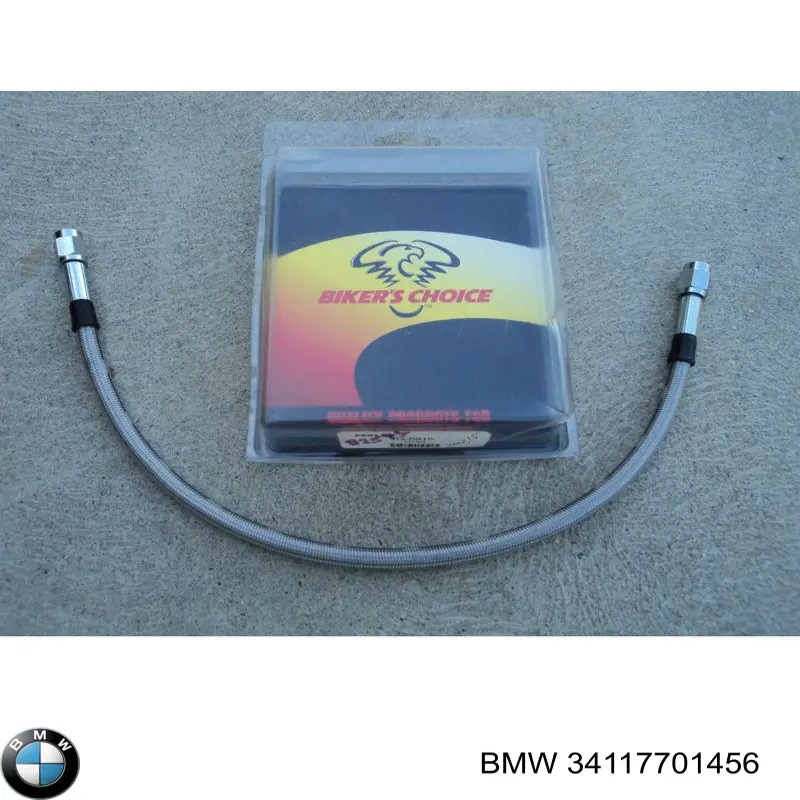 Compre 34117701456 BMW 
