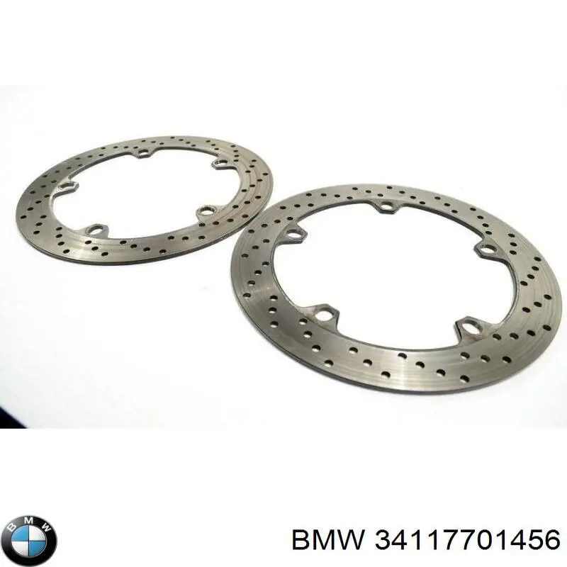34117701456 BMW 