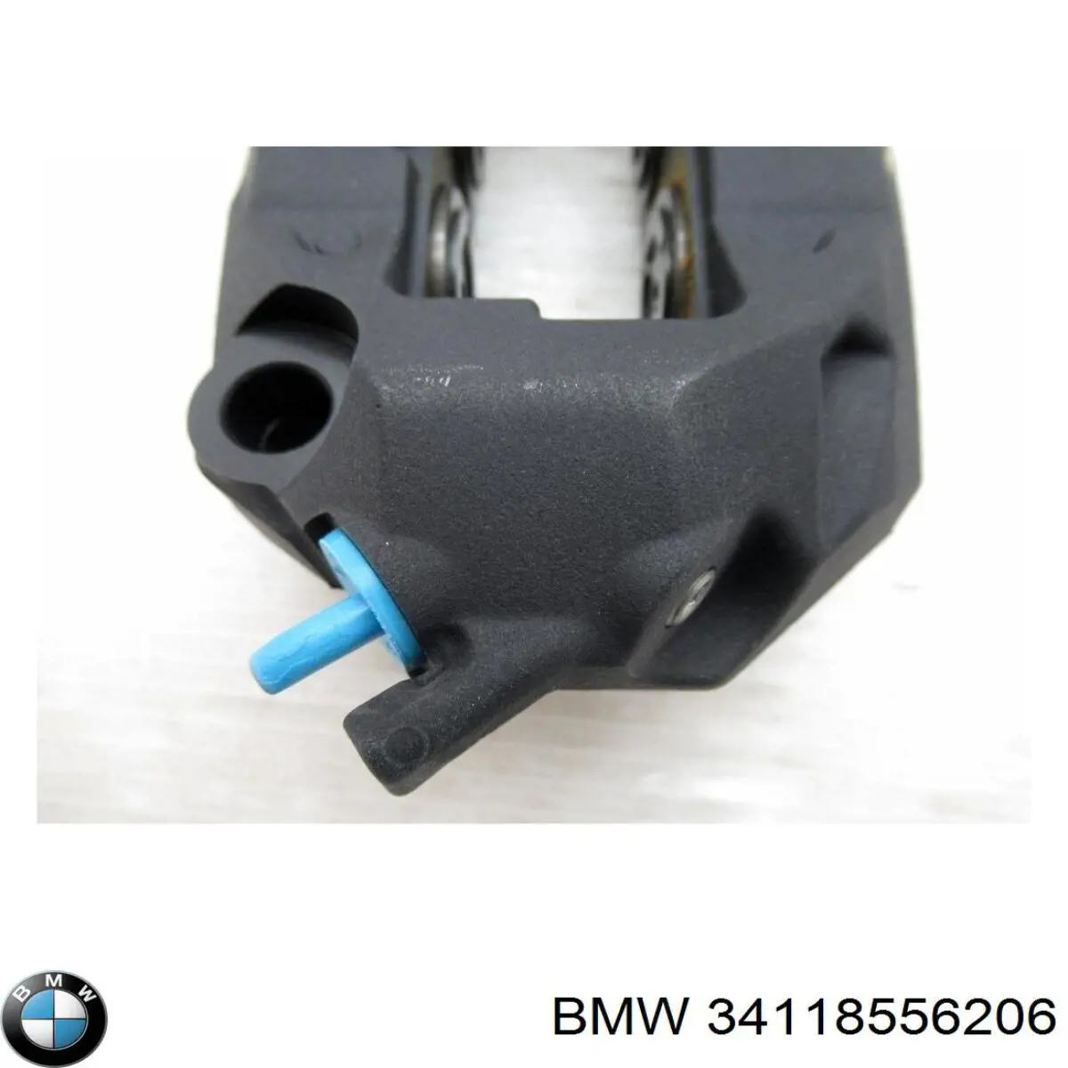  BMW 34118556206