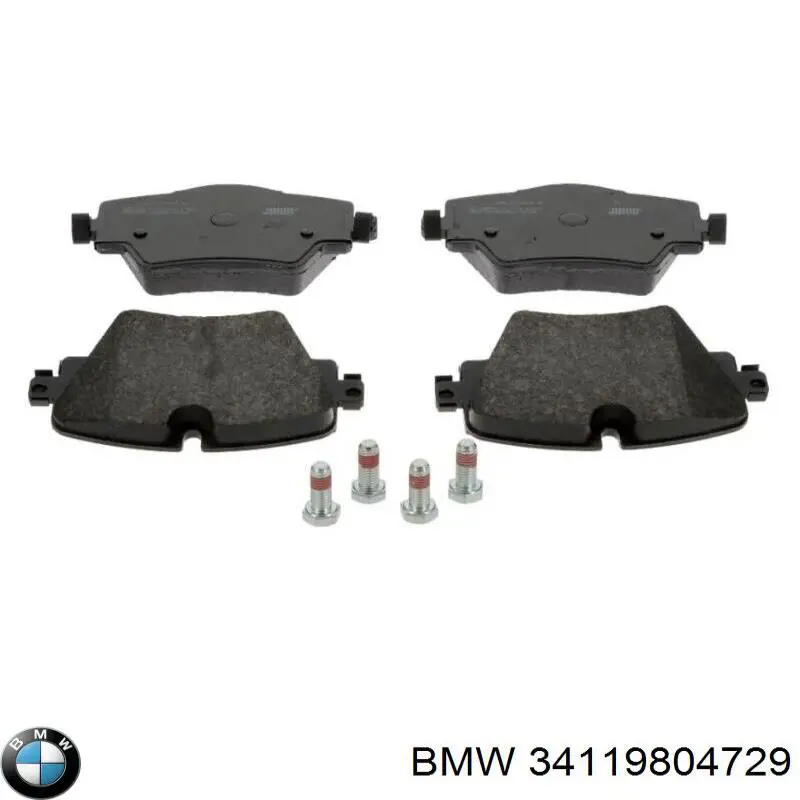 Suporte do freio dianteiro esquerdo BMW 34119804729 preço, a partir de 100,08 USD