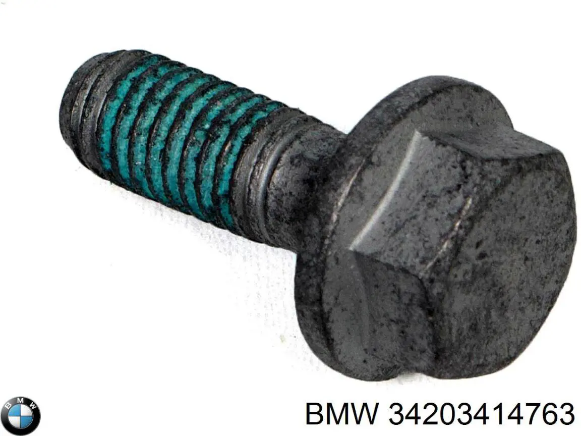 Compre 34203414763 BMW Vedante de adaptador do filtro de óleo
