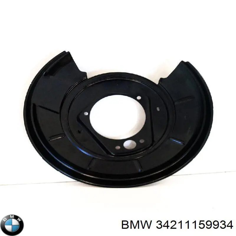 Proteção direita do freio de disco traseiro BMW 34211159934 preço, a partir de 143,86 USD